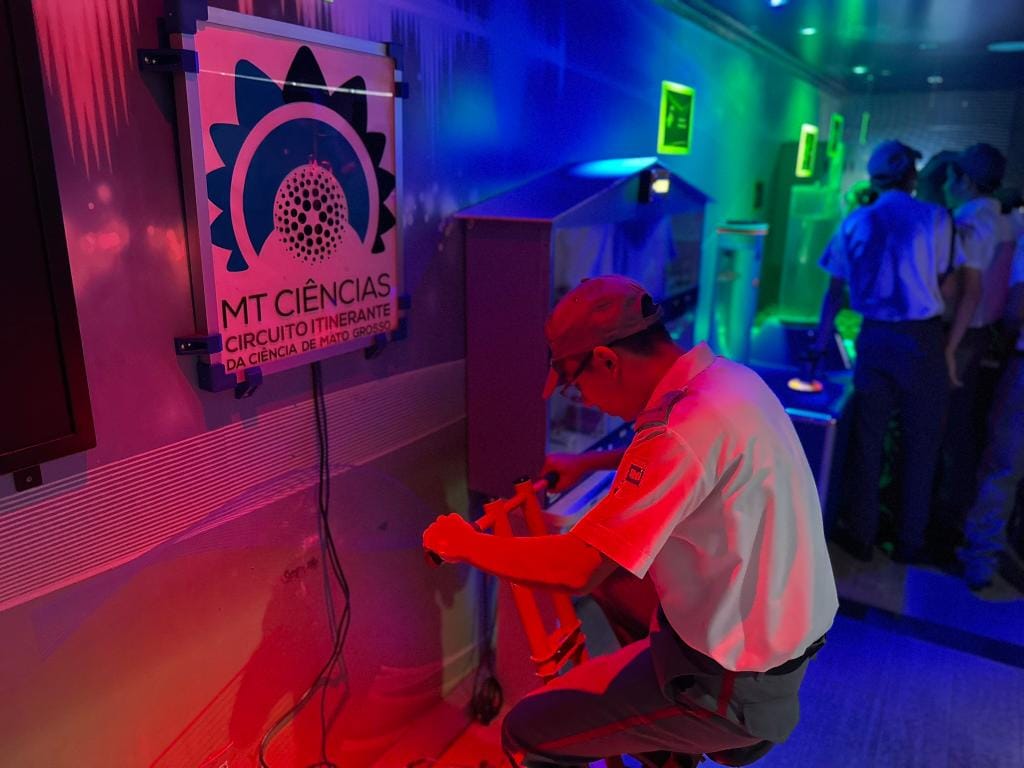 MT Ciências percorre quase 20 mil km em 2025 e realiza 180 mil atendimentos em 61 municípios
