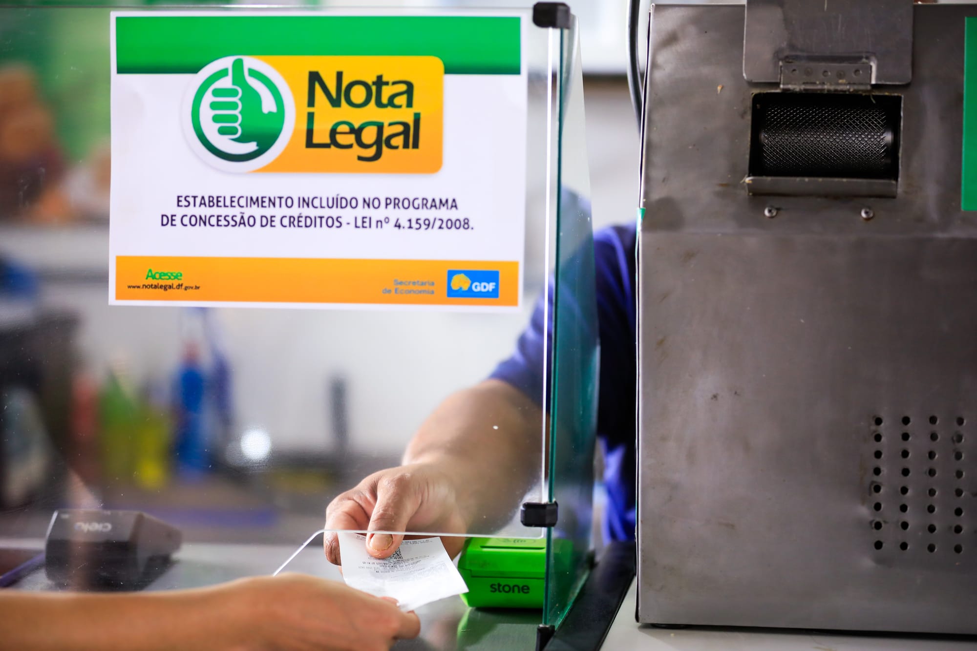 Nota Legal DF: prazo para indicar créditos do IPTU ou IPVA vai até o dia 20