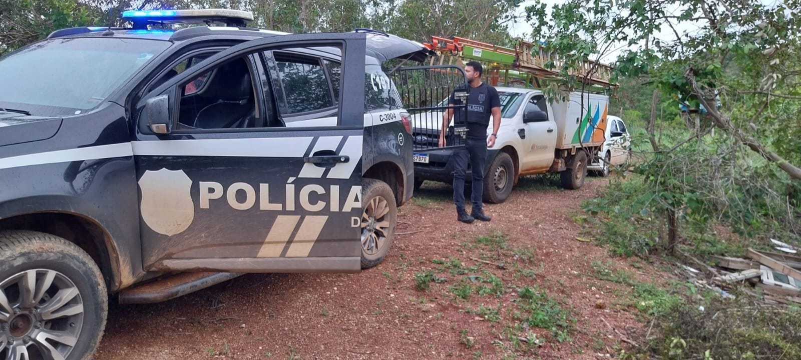 Mineradoras de criptomoedas são flagradas furtando energia no DF