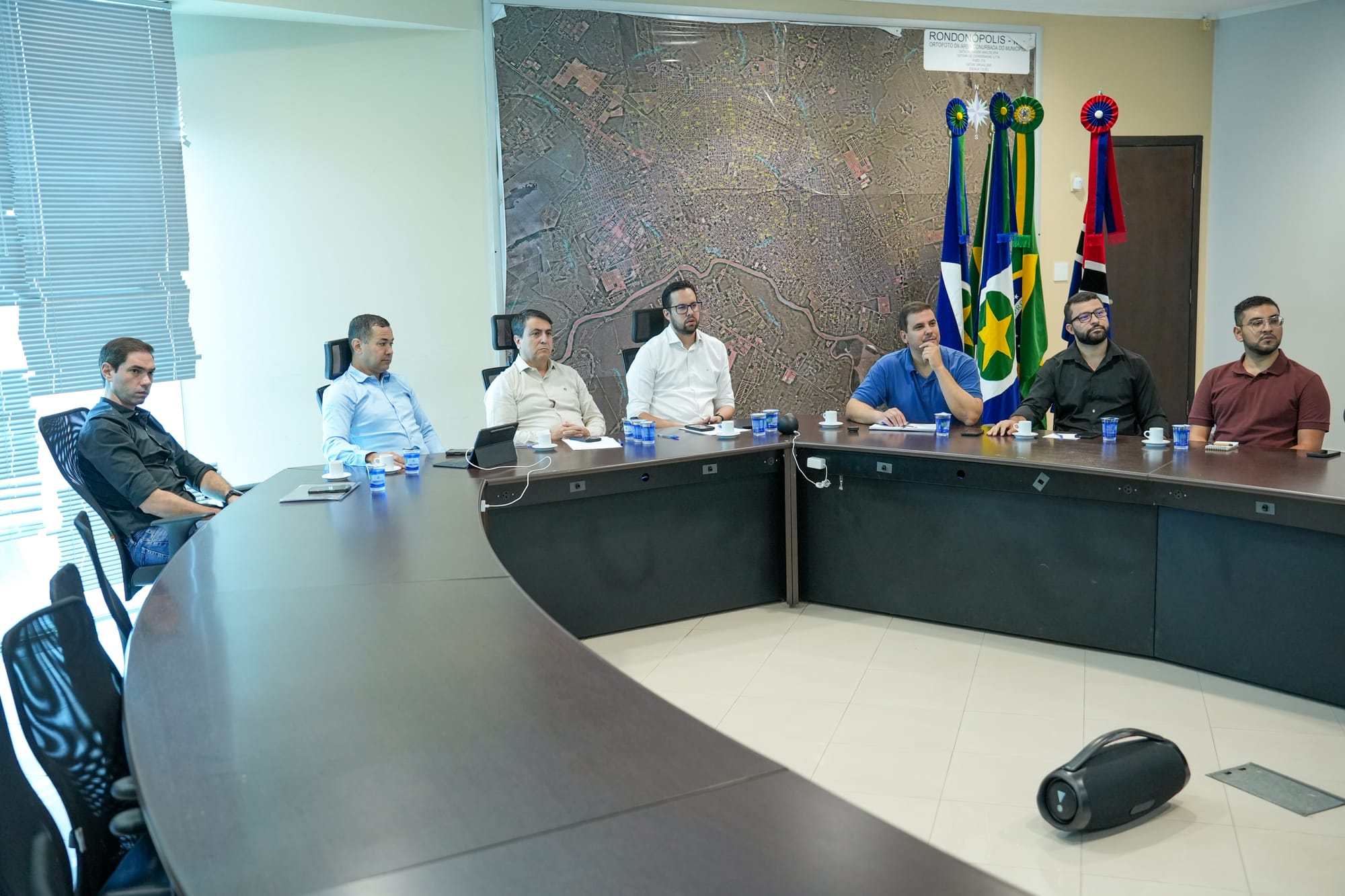 Prefeitura define diretrizes para início das obras da nova Policlínica de Rondonópolis-MT