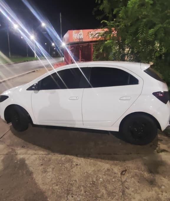Força Tática recupera veículo roubado e prende integrante de quadrilha em Várzea Grande-MT