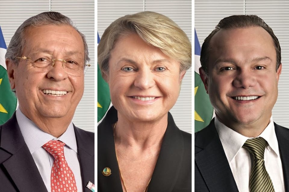 Cotas parlamentares de senadores de MT chegam a R$ 1,2 milhão em 2025; Jayme Campos lidera gastos