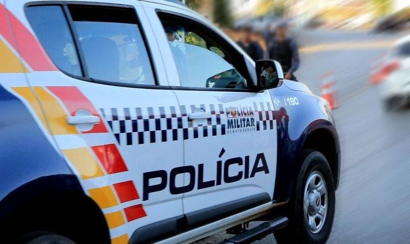 Polícia Militar prende suspeito por tentativa de feminicídio em Cuiabá-MT