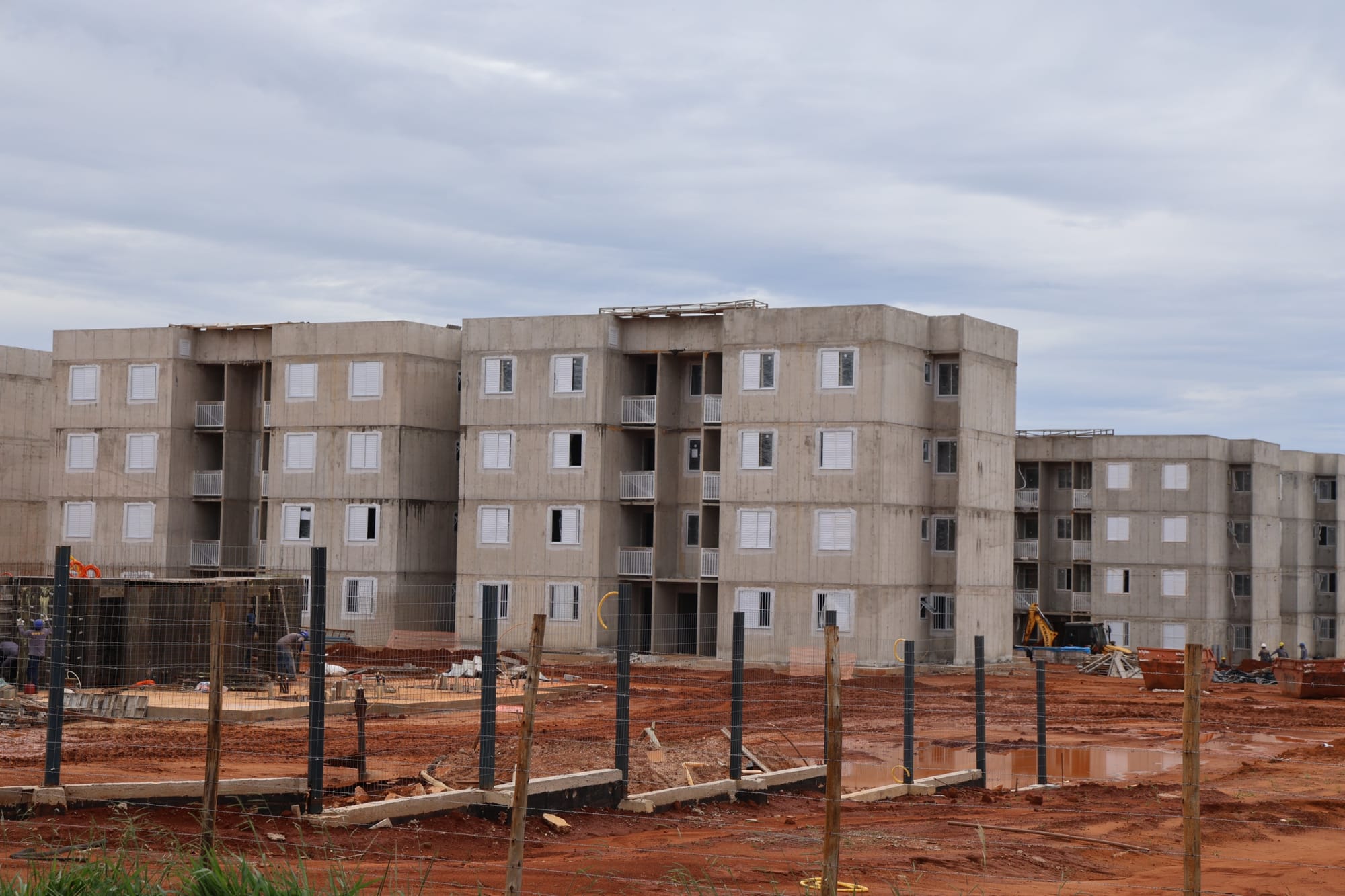 Prefeitura de Aparecida-GO consegue aprovar mais 912 apartamentos do Minha Casa, Minha Vida