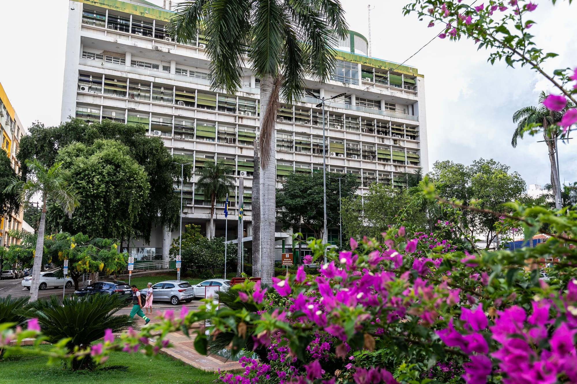 Prefeitura de Cuiabá-MT confirma exoneração do secretário municipal de Trabalho