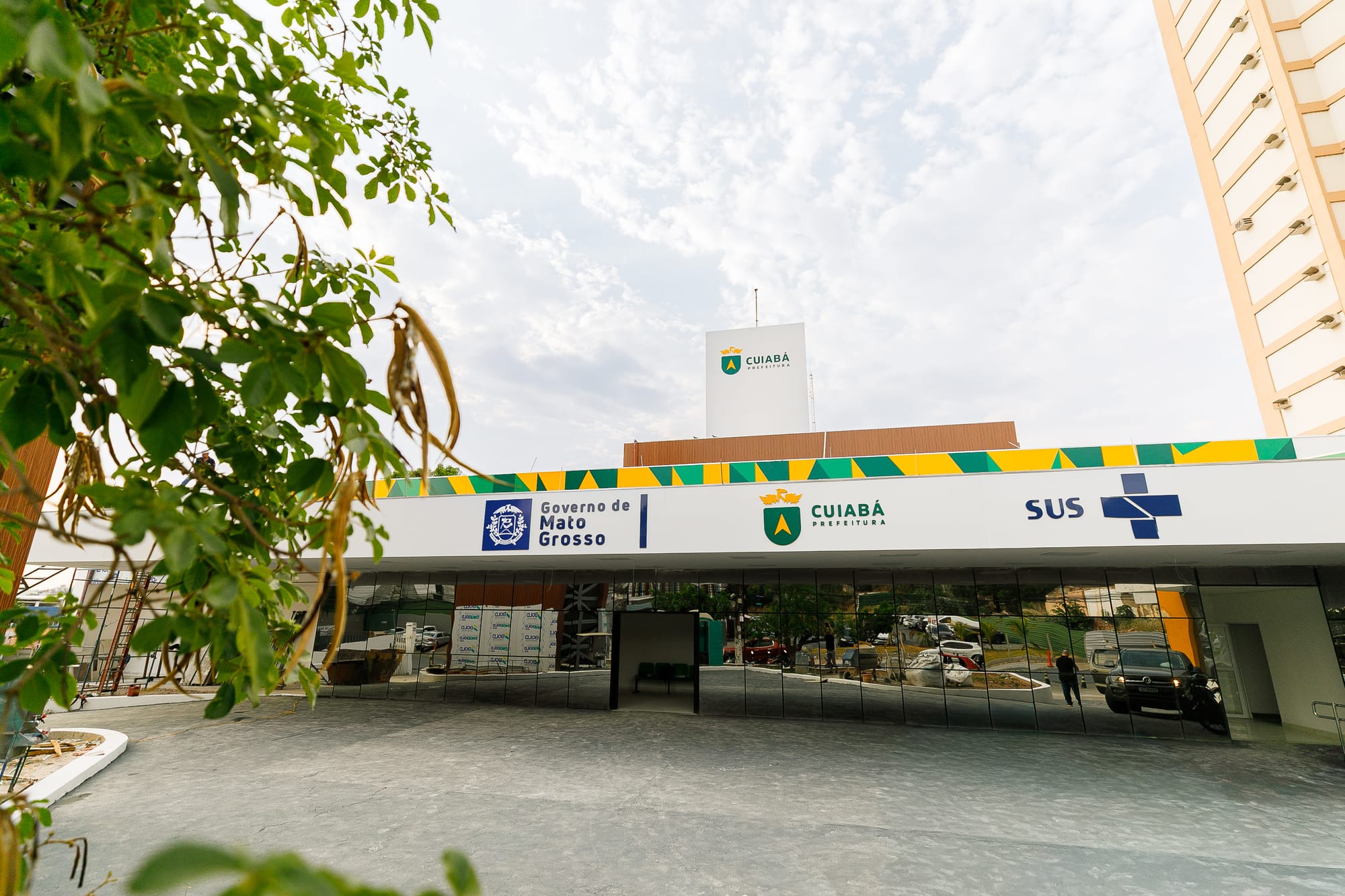 Prefeitura mantém unidades de saúde com atendimento 24 horas durante o Carnaval em Cuiabá-MT