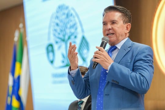 Sérgio Ricardo defende menos burocracia no licenciamento ambiental para impulsionar emprego e renda