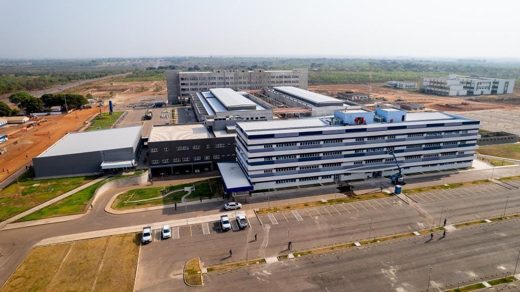 Prefeito se reúne com deputados na ALMT para discutir território do hospital Júlio Müller