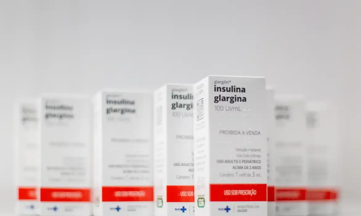 SUS inicia transição de insulina humana para a de ação prolongada