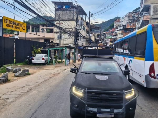 Megaoperação da PCDF desarticula organização criminosa interestadual especializada no furto de caminhonetes de luxo