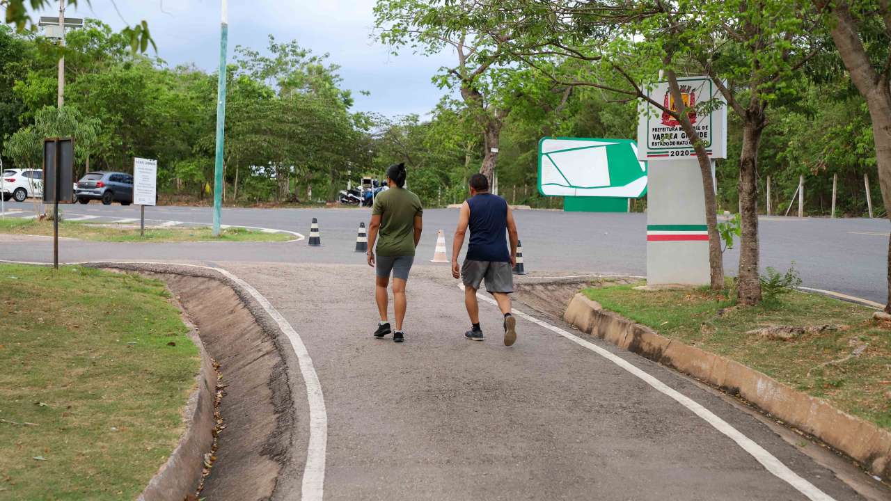 Parques de Várzea Grande-MT são opção gratuita de lazer no ‘feriadão’