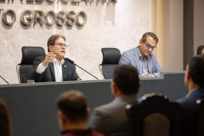 ALMT discute terceirizações e gestão do Detran