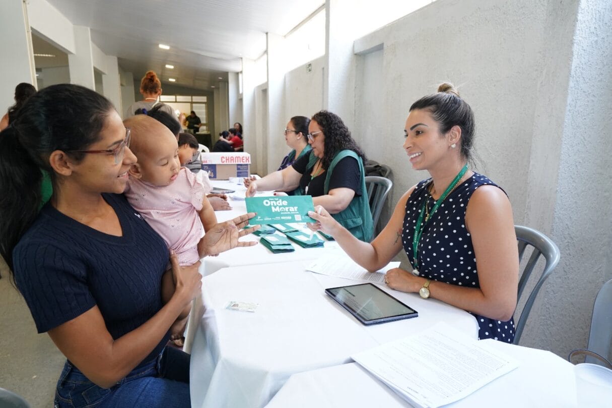 Aluguel Social de Goiás abre inscrições para 10 mil vagas em 37 municípios