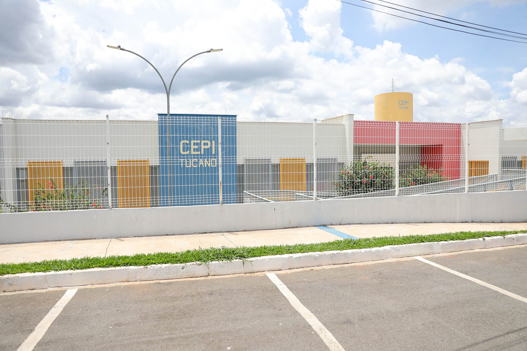 Cepi Tucano alivia rotina de famílias e promove o desenvolvimento de crianças em Planaltina DF