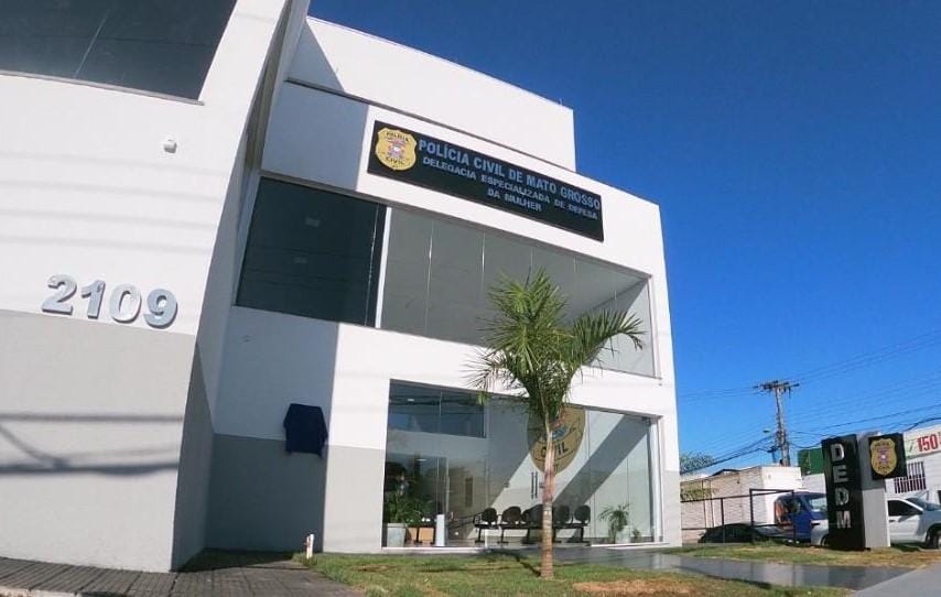 Polícia Civil MT prende homem por agredir companheira após pedido de separação