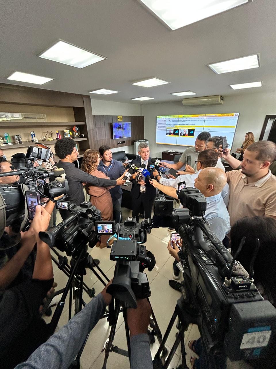 Detran Goiás implanta prova teórica on-line para 1ª habilitação