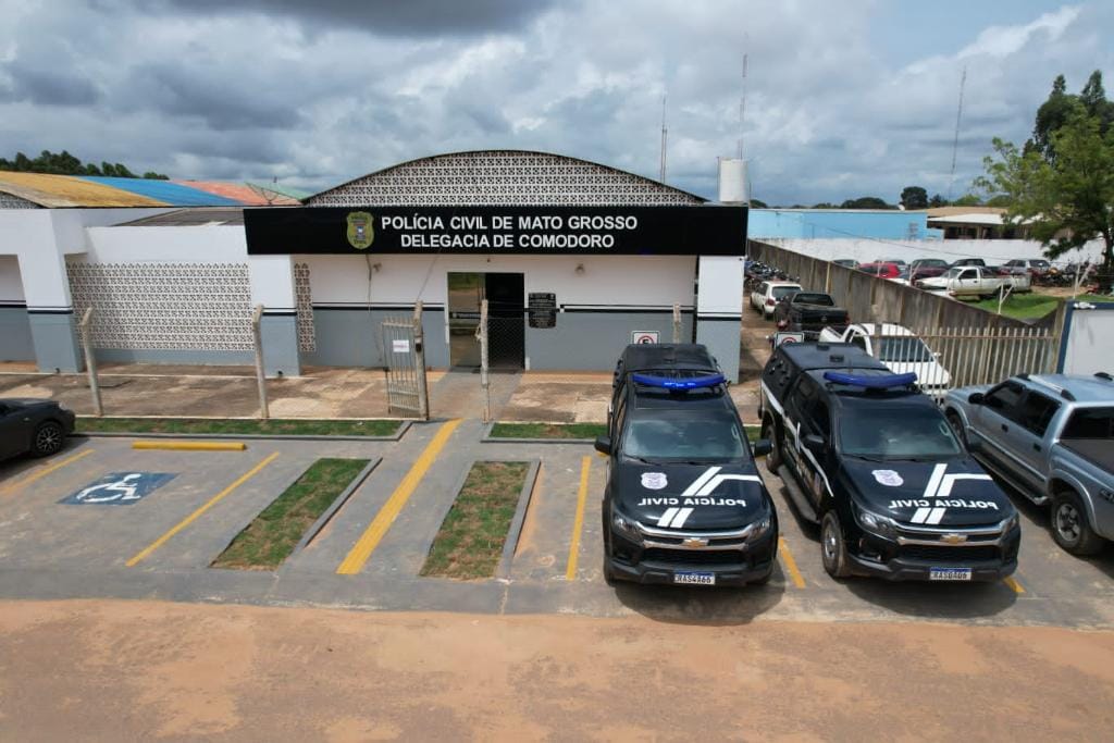 Polícia Civil localiza objetos furtados e restitui bens à vítima em Comodoro-MT