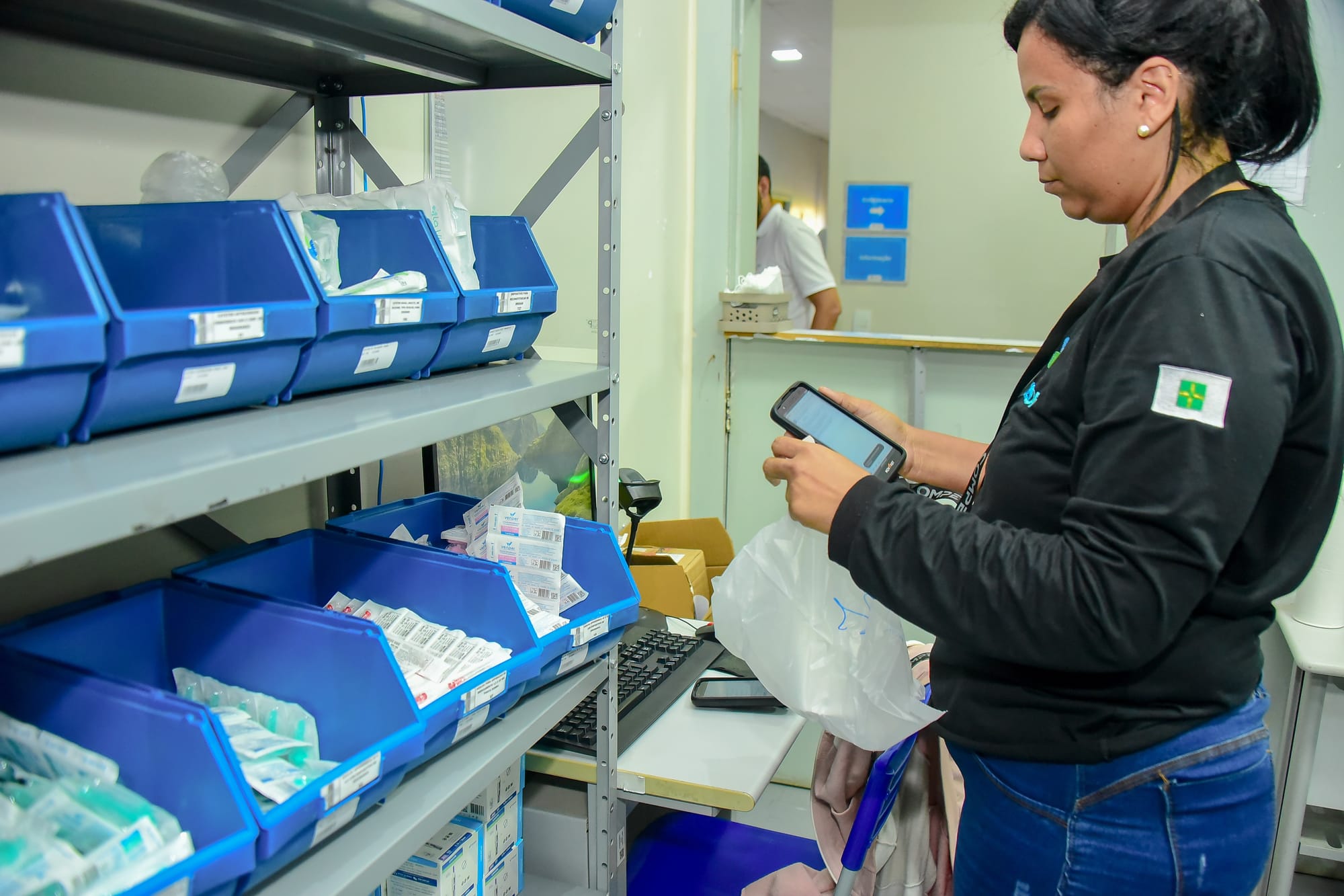 Tecnologia que gera economia e aumenta a segurança de pacientes é implantada no Hospital Cidade do Sol