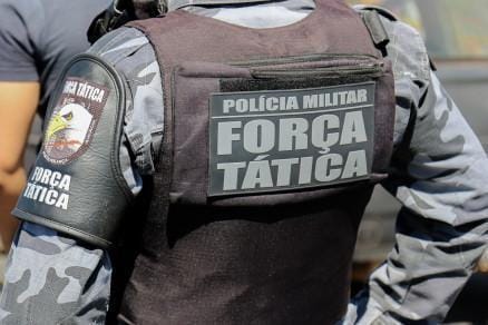 Força Tática de MT prende homem em flagrante por esfaquear enteado