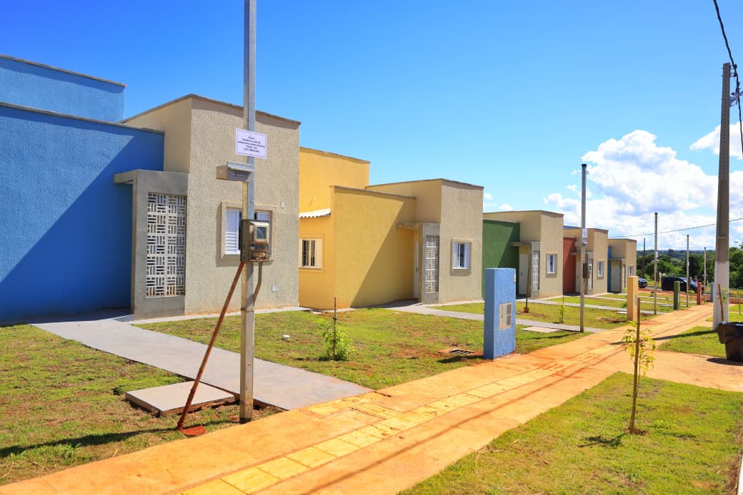 Governo entrega casas a custo zero e amplia Aluguel Social no Sudoeste goiano