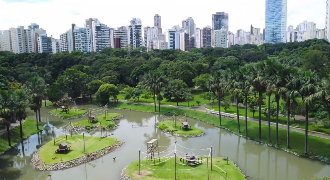Parque Zoológico é opção de lazer para sábado e domingo de Carnaval em Goiânia-GO