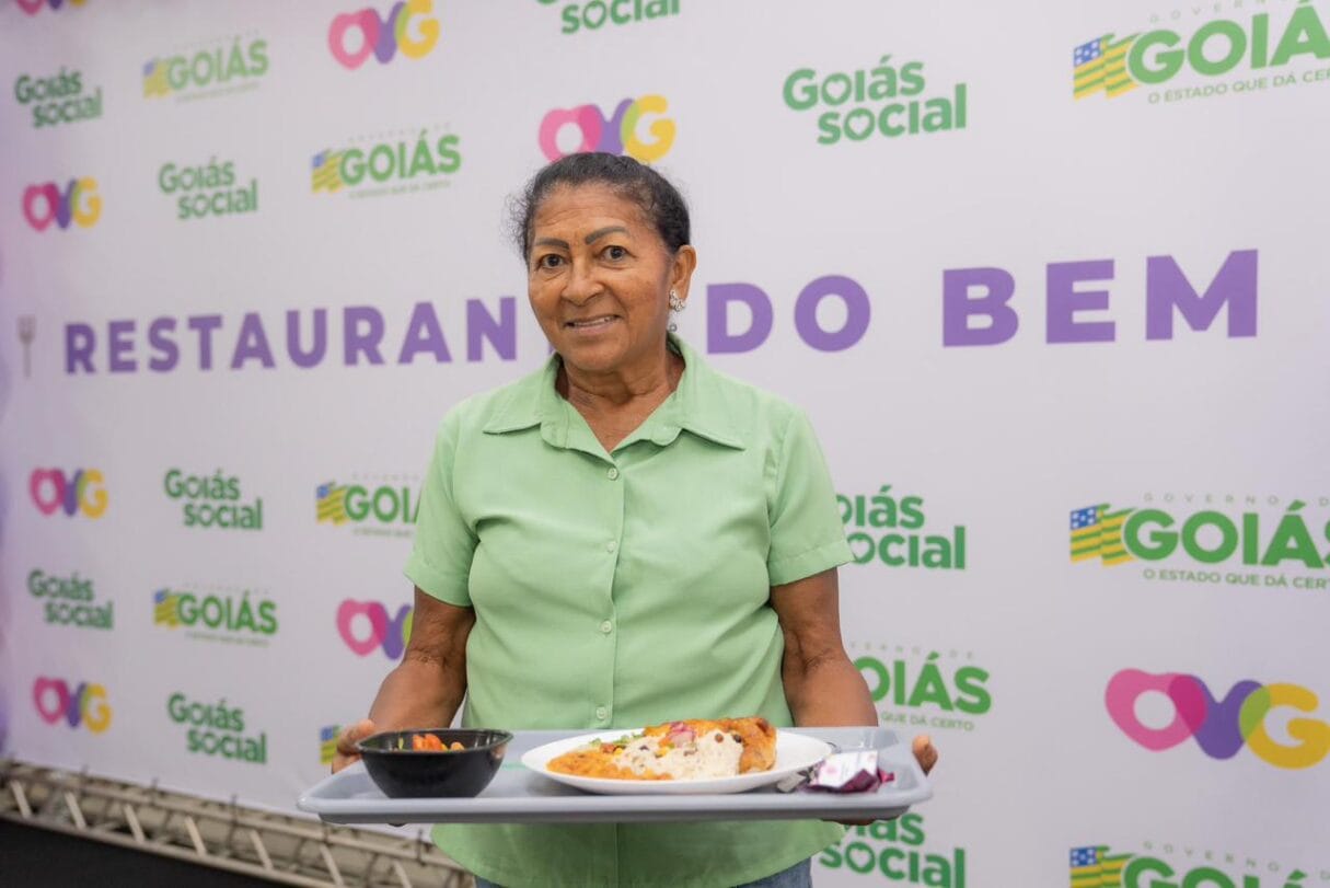 Santa Helena-GO passa a contar com Restaurante do Bem