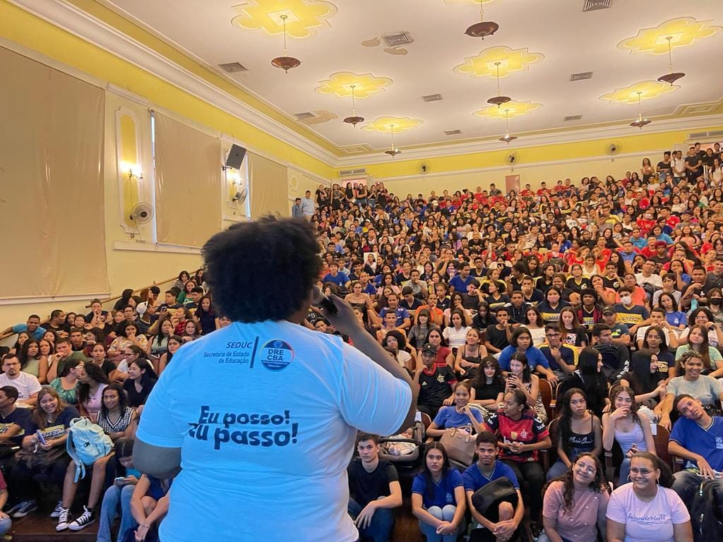 Seduc lança edital do Pré-Enem Digit@l MT 2026 com aulas presenciais e plataforma on-line