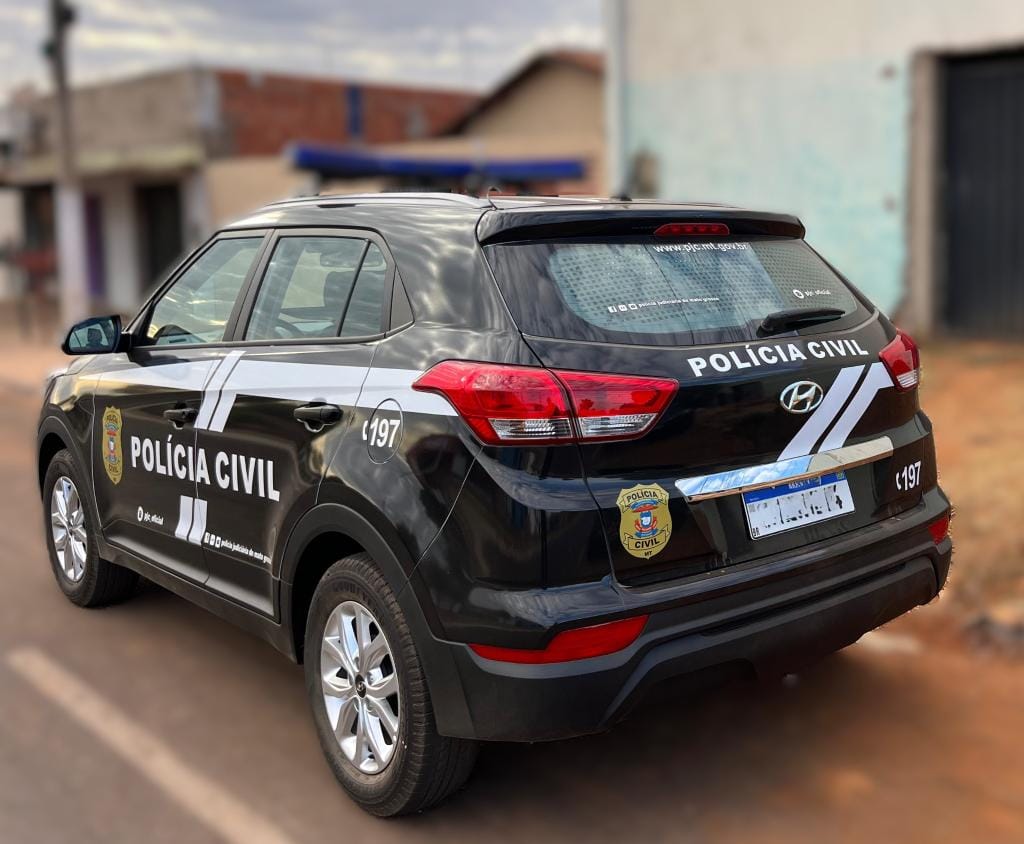 Polícia Civil MT prende homem por descumprir medidas protetivas e agredir ex-namorada