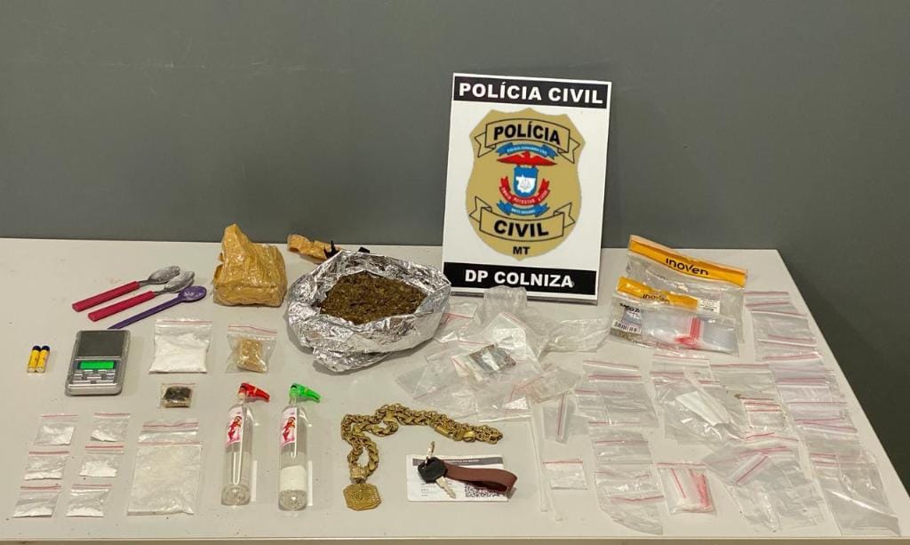 Polícia Civil MT prende suspeito de envolvimento em homicídio e ocultação de cadáver de jovem ligado à facção criminosa