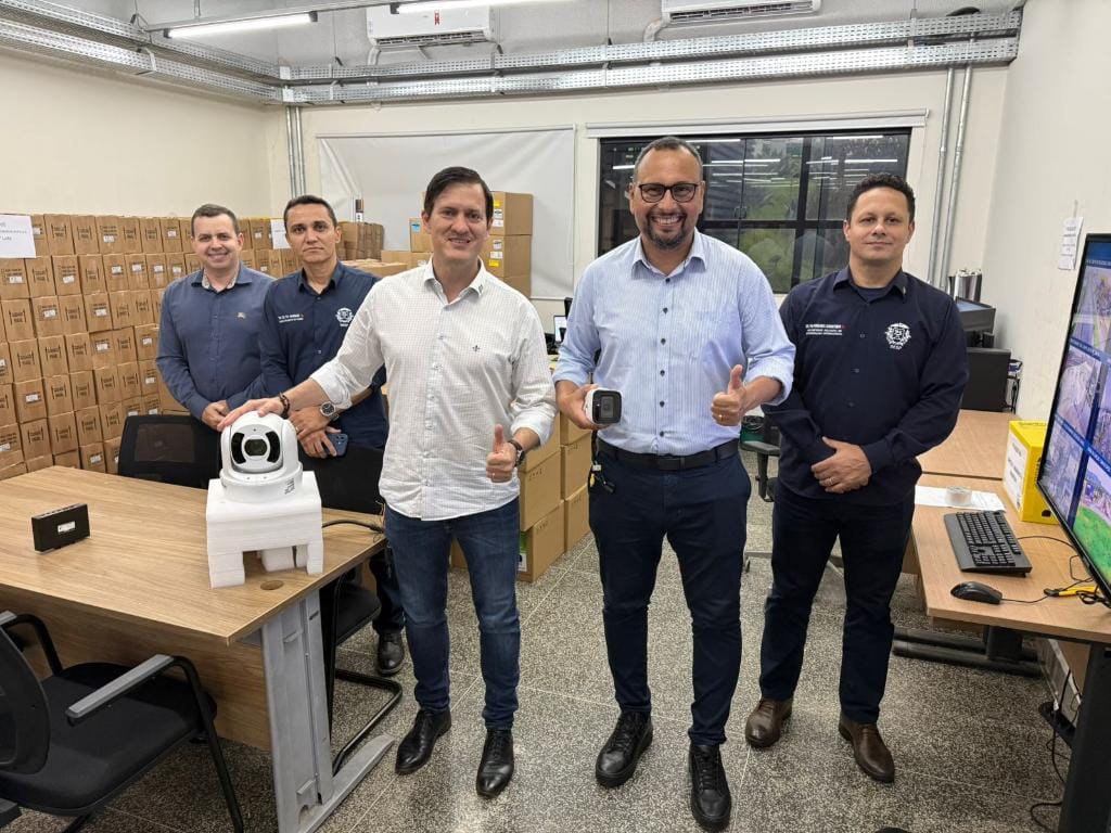 Sesp amplia parceria com rede de lojas e reforça monitoramento no Programa Vigia Mais MT