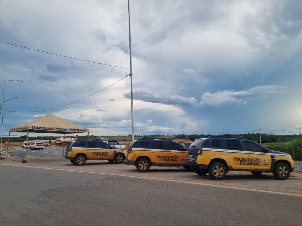 Ager MT fiscalizou 168 ônibus intermunicipais durante a operação Embarque Seguro