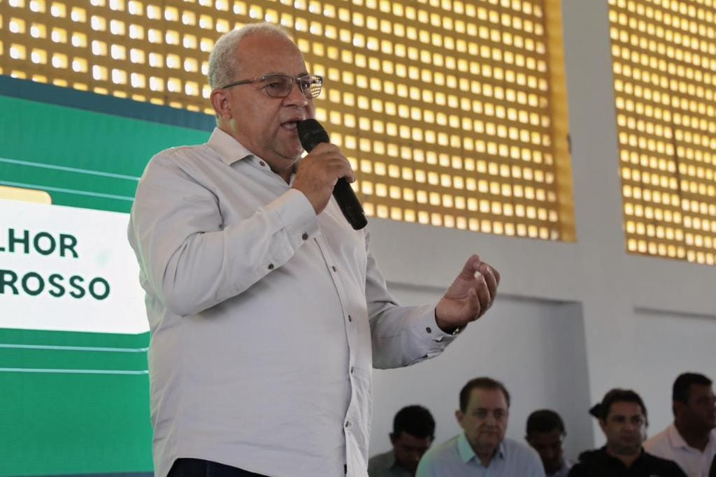 “Governo está realizando sonho das nossas famílias com tantas melhorias”, afirma prefeito de Colniza-MT