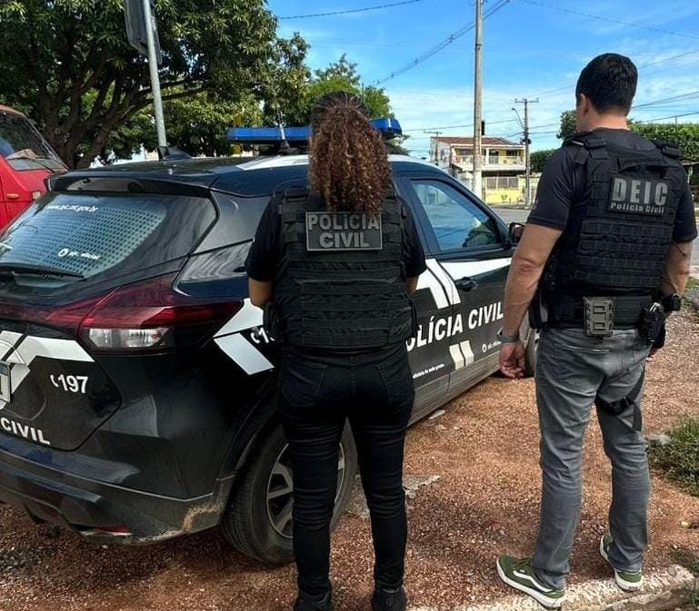 Polícia Civil de MT cumpre buscas em operação contra esquema de fraudes financeiras em cinco estados do país