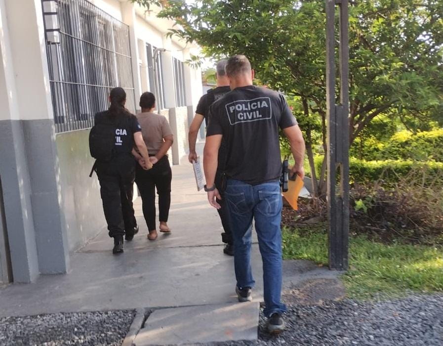 Polícia Civil desarticula grupo de mulheres que aplicavam golpes de dentro de salão de beleza