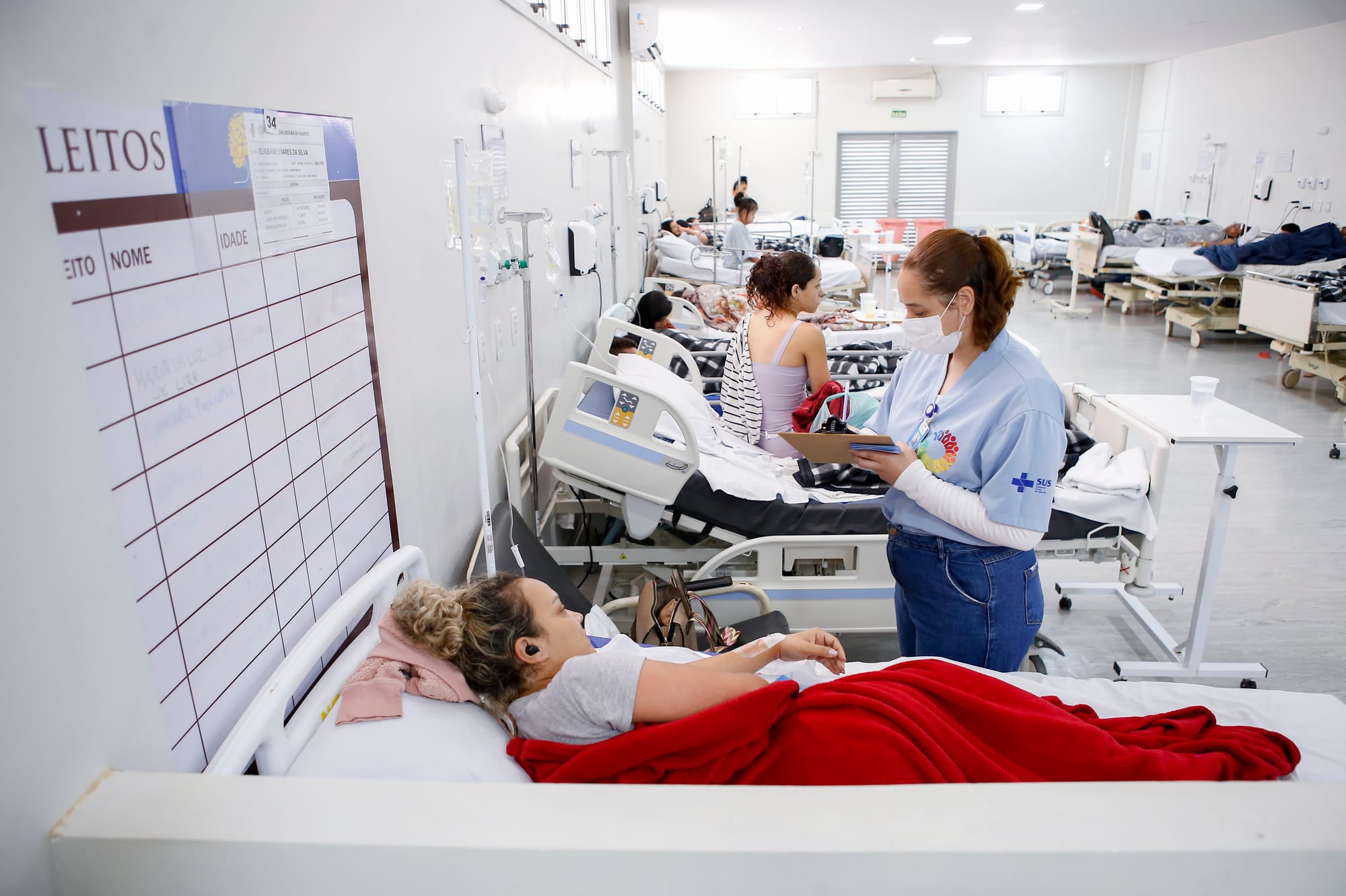 Hospital Cidade do Sol completa dois anos e se consolida como referência em atendimento humanizado