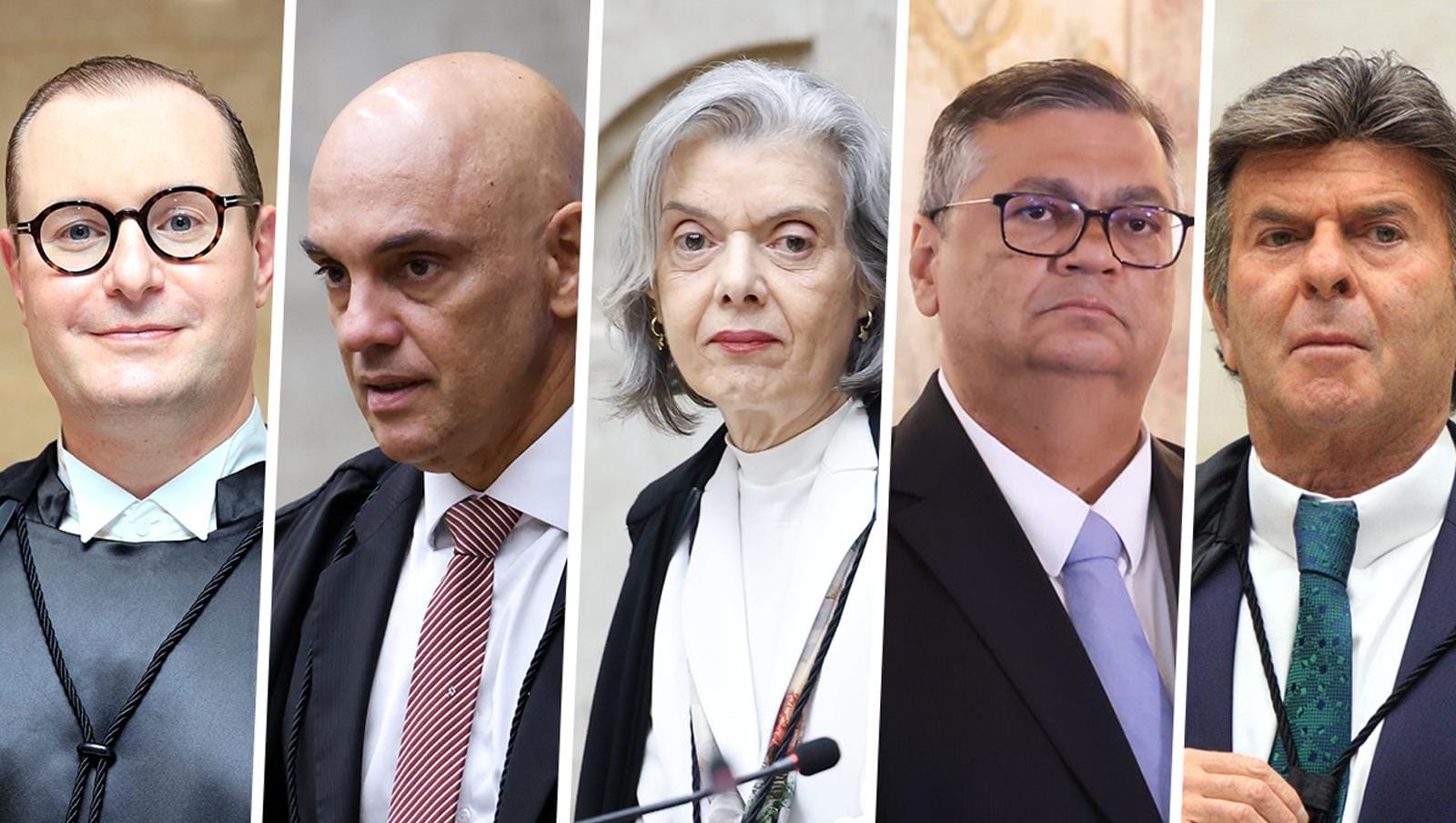 Juiz no Brasil ganha até 6 vezes mais que em Portugal, aponta levantamento internacional