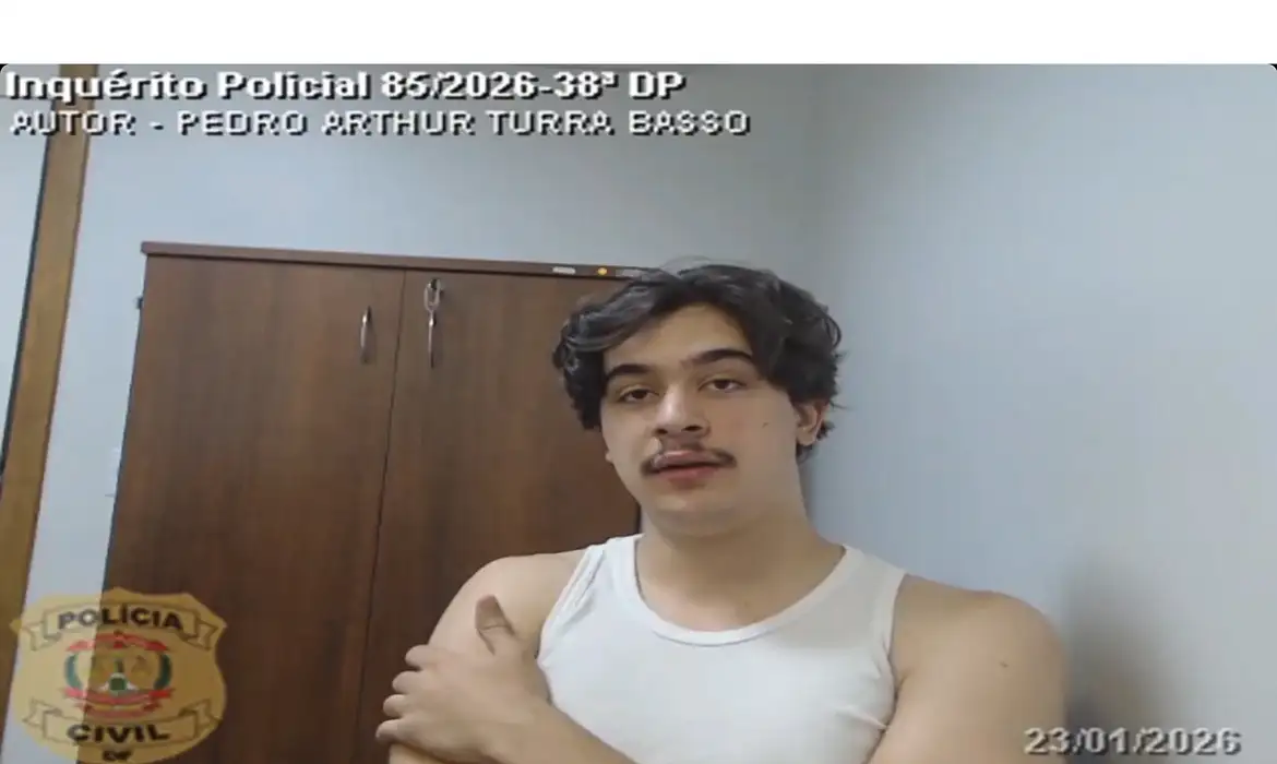 MP denuncia agressor de adolescente no DF por homicídio doloso