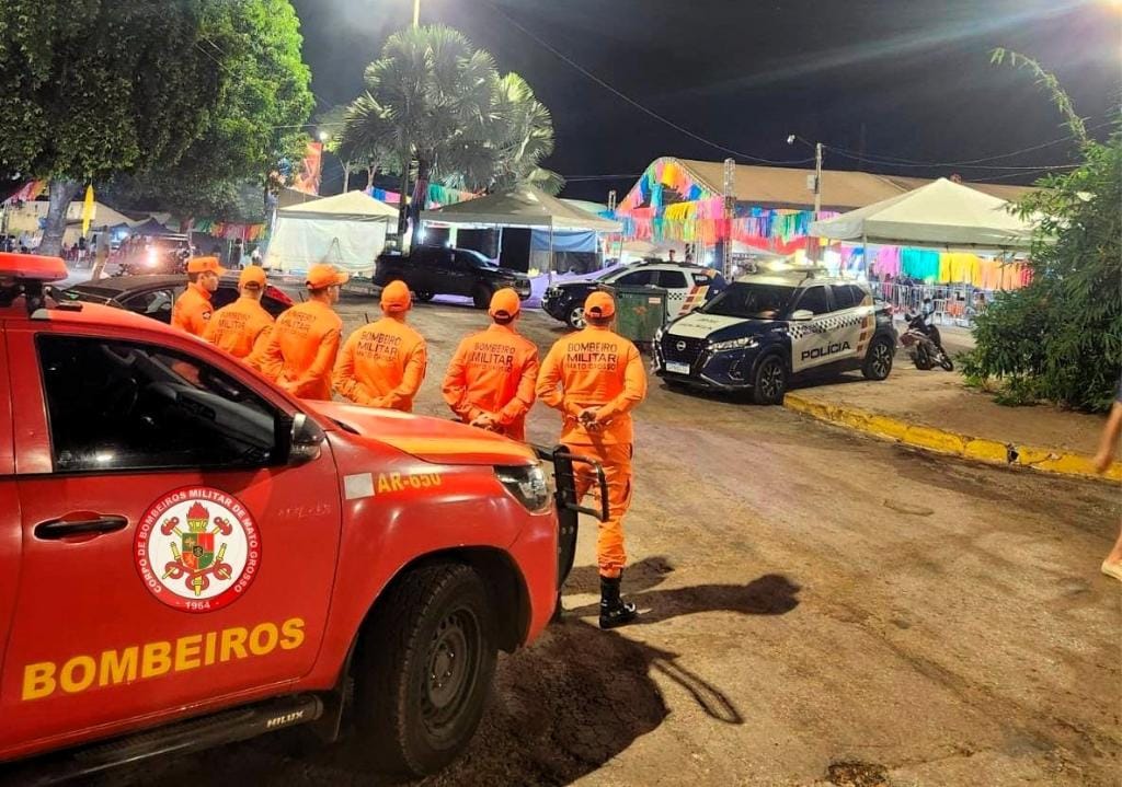 Corpo de Bombeiros MT atende 178 ocorrências durante a Operação Carnaval 2026