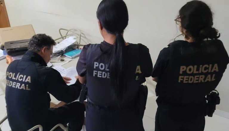 PF deflagra Operação Vassalos contra desvio de emendas parlamentares em 4 estados e no DF