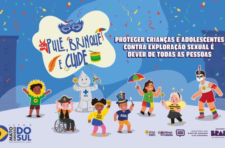Fundtur mobiliza trade turístico de MS para a proteção de crianças e adolescentes no Carnaval 2026