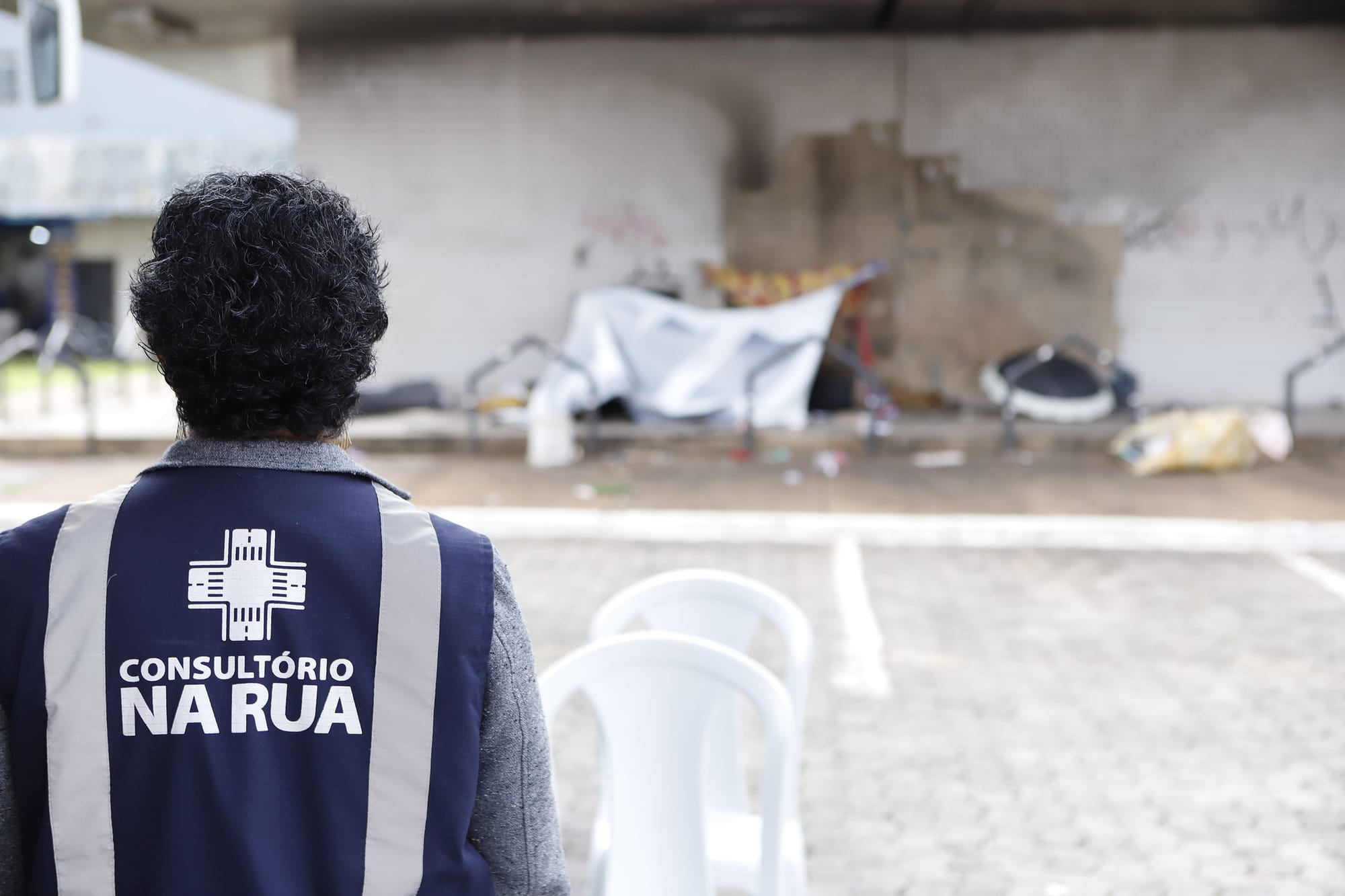 Consultórios na Rua realizaram mais de 20 mil atendimentos em 2025