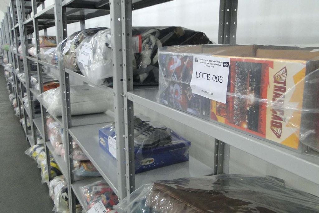 Sefaz MT publica edital de leilão de mercadorias apreendidas