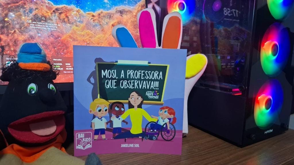 Livro premiado pela Secel integra projeto literário com adolescentes em medida socioeducativa