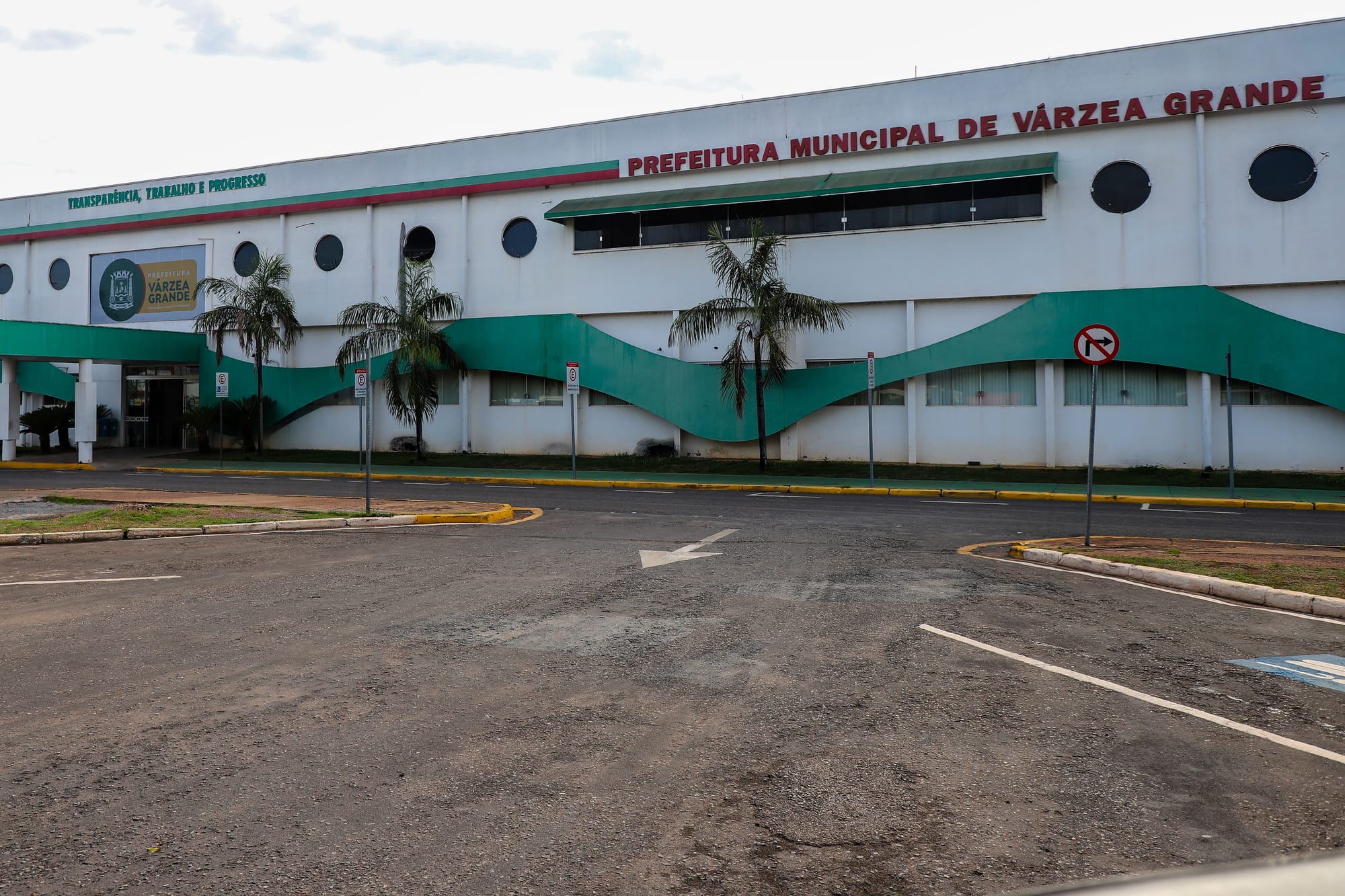 Restam dois dias para encerrar período de inscrições do processo seletivo da Prefeitura de Várzea Grande