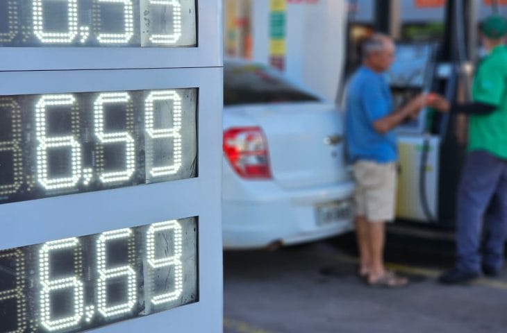 Procon de Mato Grosso do Sul identifica variação de até 21% no preço do diesel em março