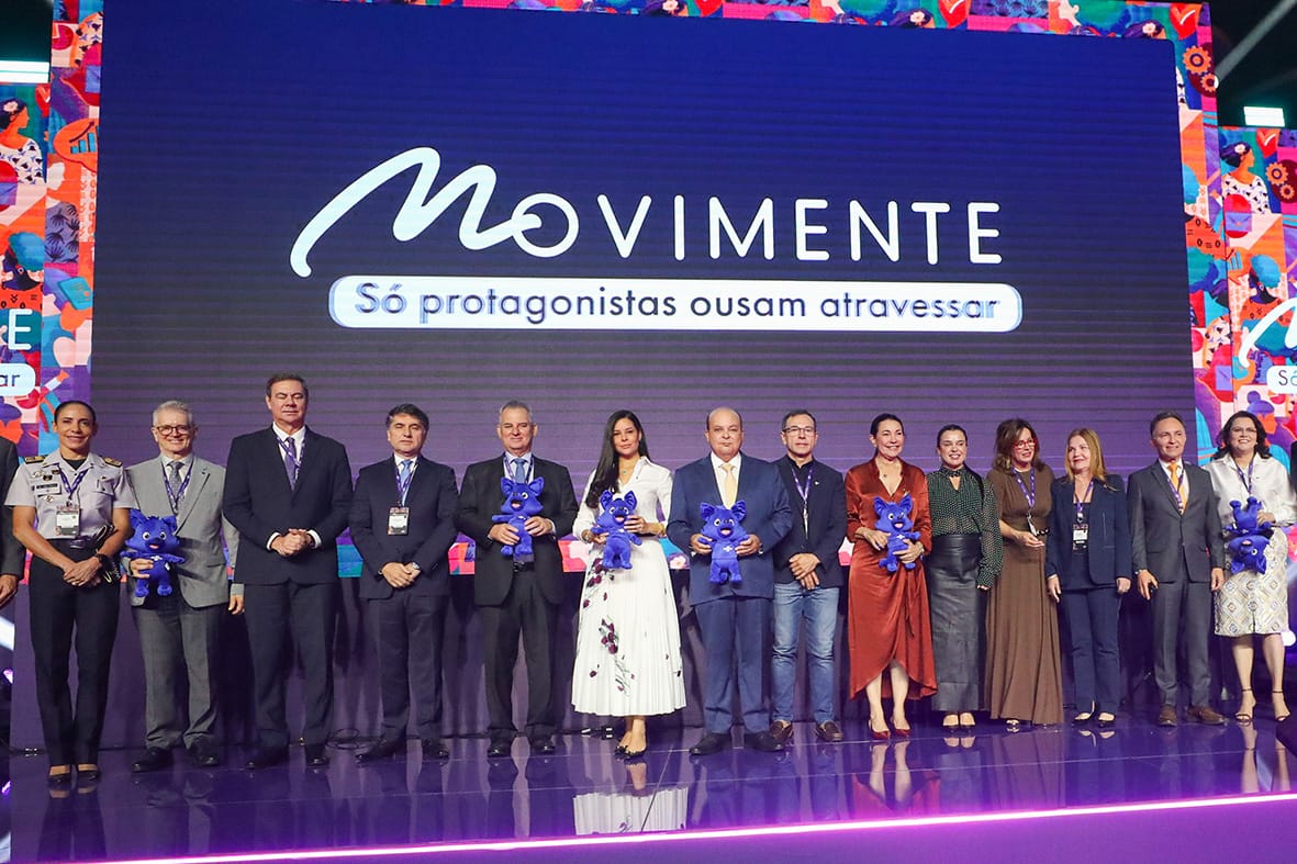 Governador Ibaneis Rocha reforça apoio ao empreendedorismo feminino durante abertura do Movimente 2026