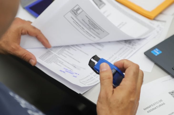 Rede Estadual fortalecida: professores tomam posse e se unem a centenas de educadores efetivados nos últimos anos