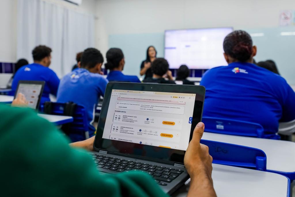 Grêmios estudantis da rede estadual de MT contam com 1% do Recurso Único para ações escolares