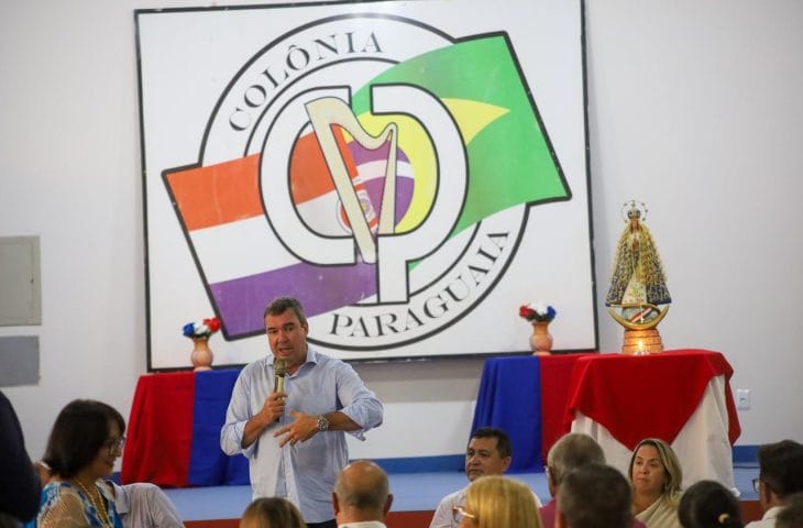 Moderna e funcional: obra de revitalização da Colônia Paraguaia de Dourados-MS chega na reta final