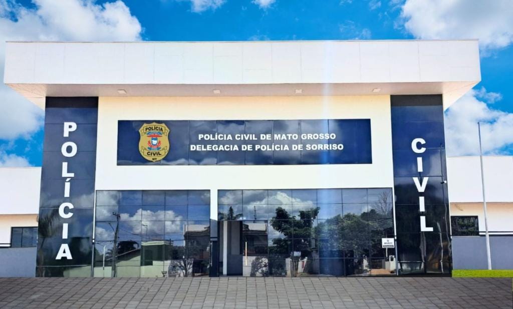 Polícia Civil prende jovem autor dos disparos de duplo homicídio em Sorriso-MT